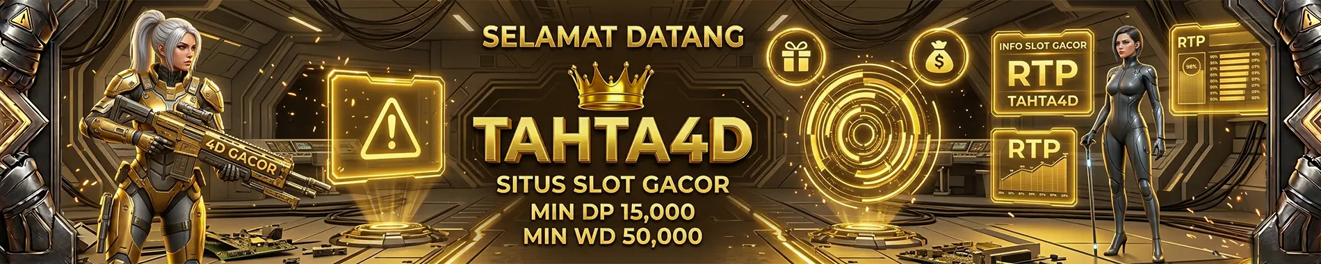 Selamat datang di tahta4d